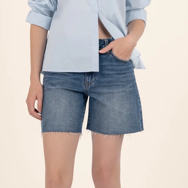 Kut From The Kloth Hailey High Rise Short, Exclusive